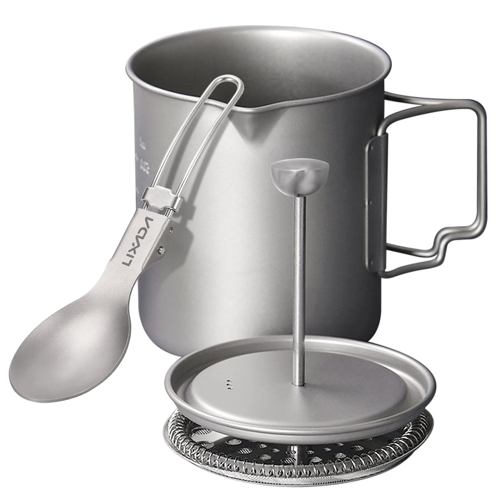 French Press Coffee Maker Pot 750ml I32789