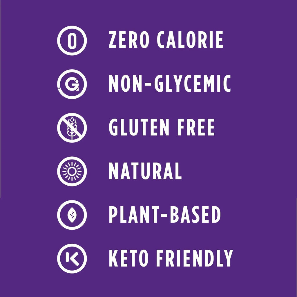 Granular Sugar Replacement, Zero Calorie, 48oz A7886