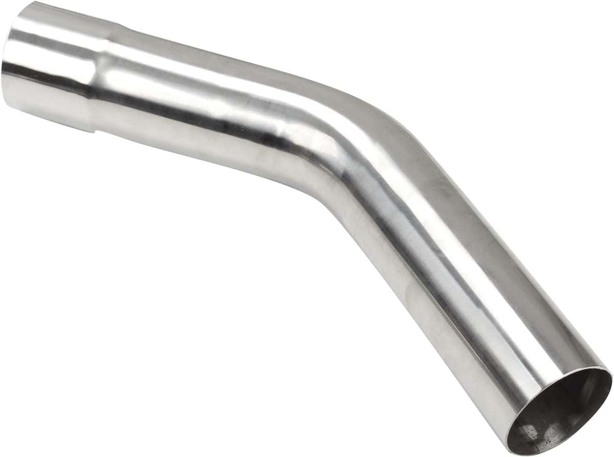 3 Inch 76mm Stainless Steel T304 Mandrel Exhaust Flex Pipe Kit H6868