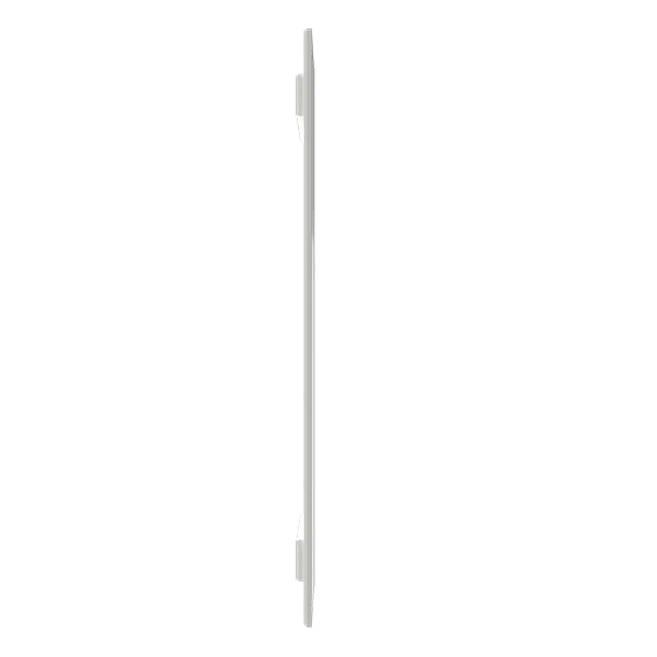 White Composite Board-n-Batten Shutters (Per Pair) U987864