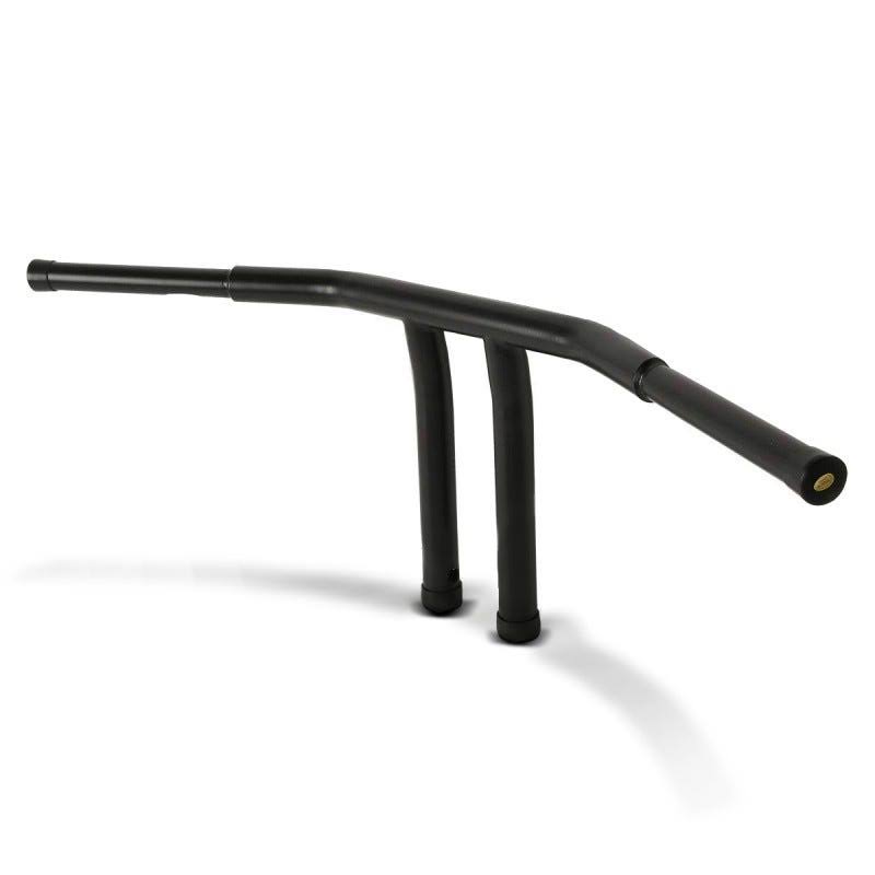 Black 10x22 Fat T-Bar Handlebar Y759