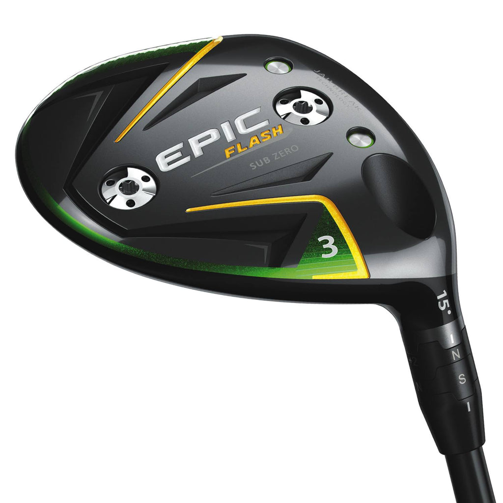Epic Flash SUB Zero Fairway Wood Golf Club F867