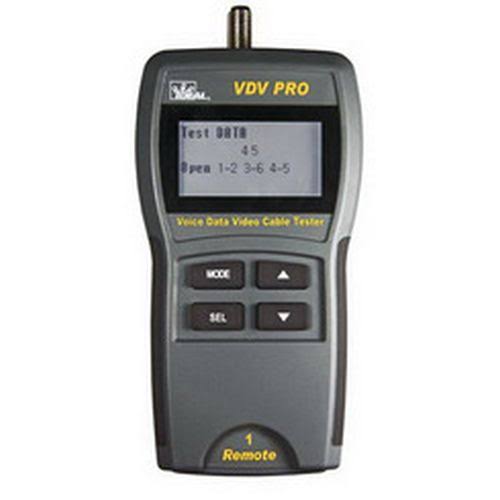 Cable Tester 8 Remote D9363