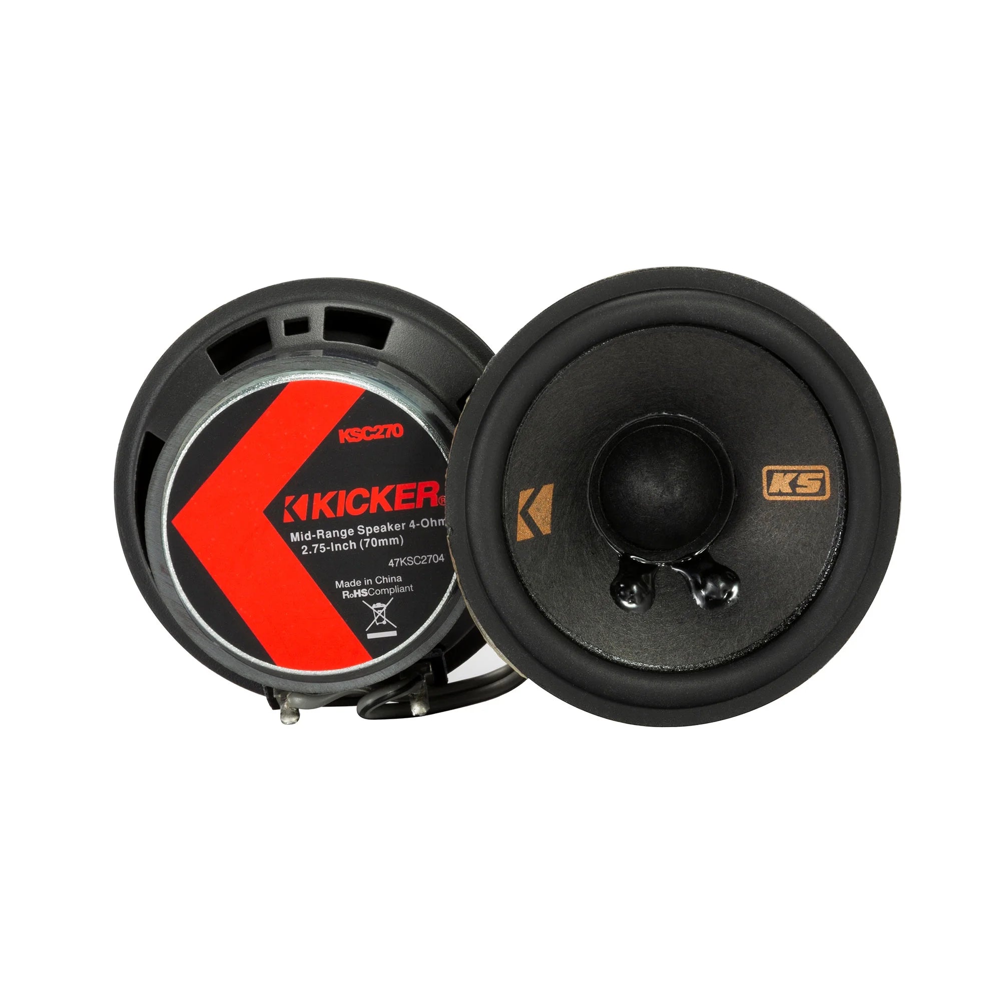 6x9 + 2-3/4" Component Speakers X72702