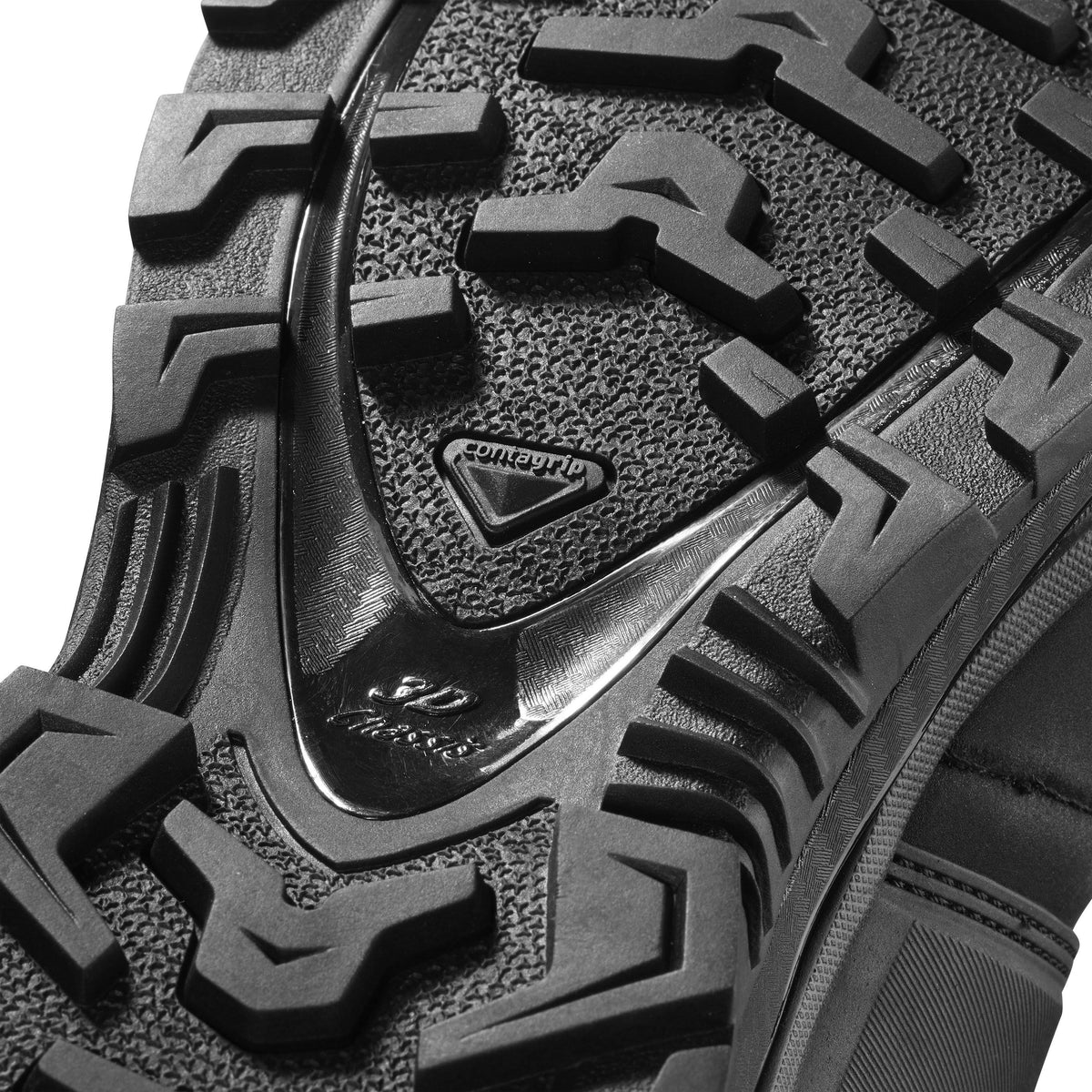 Ranger Green Mid Boots J4364