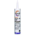 Sanded Caulk Tile LT Smoke, 4 in E415