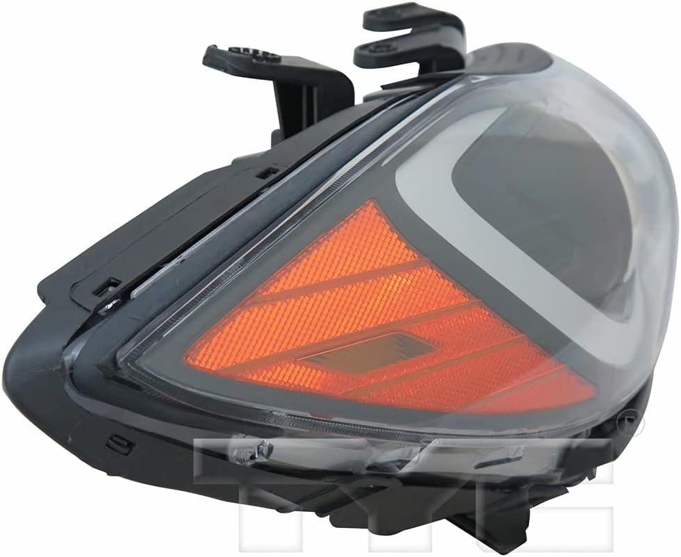 Hyundai Elantra Headlight 2017 2018 Driver Side Z45586
