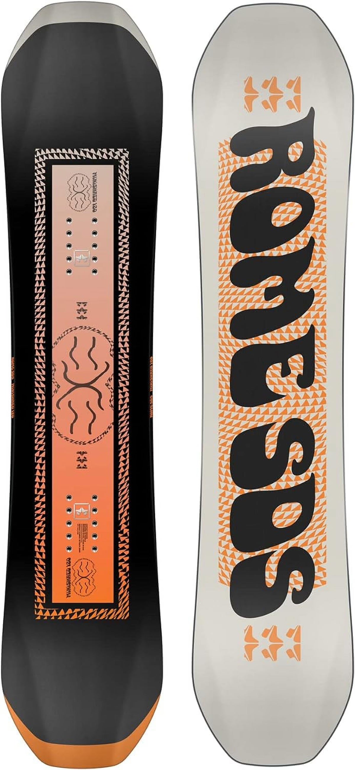 Kids Snowboard X2396