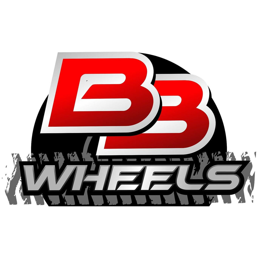 Grey Center Black Lip 16x7 5x130 42mm Wheel P305449