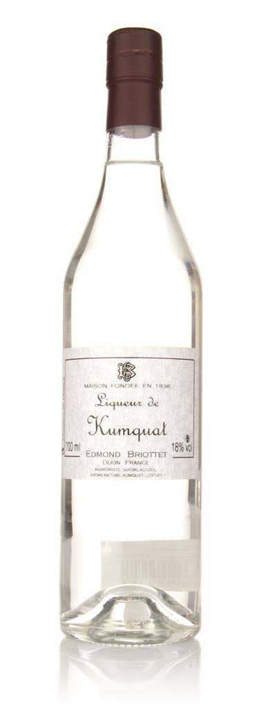Kumquat Liqueur F29837