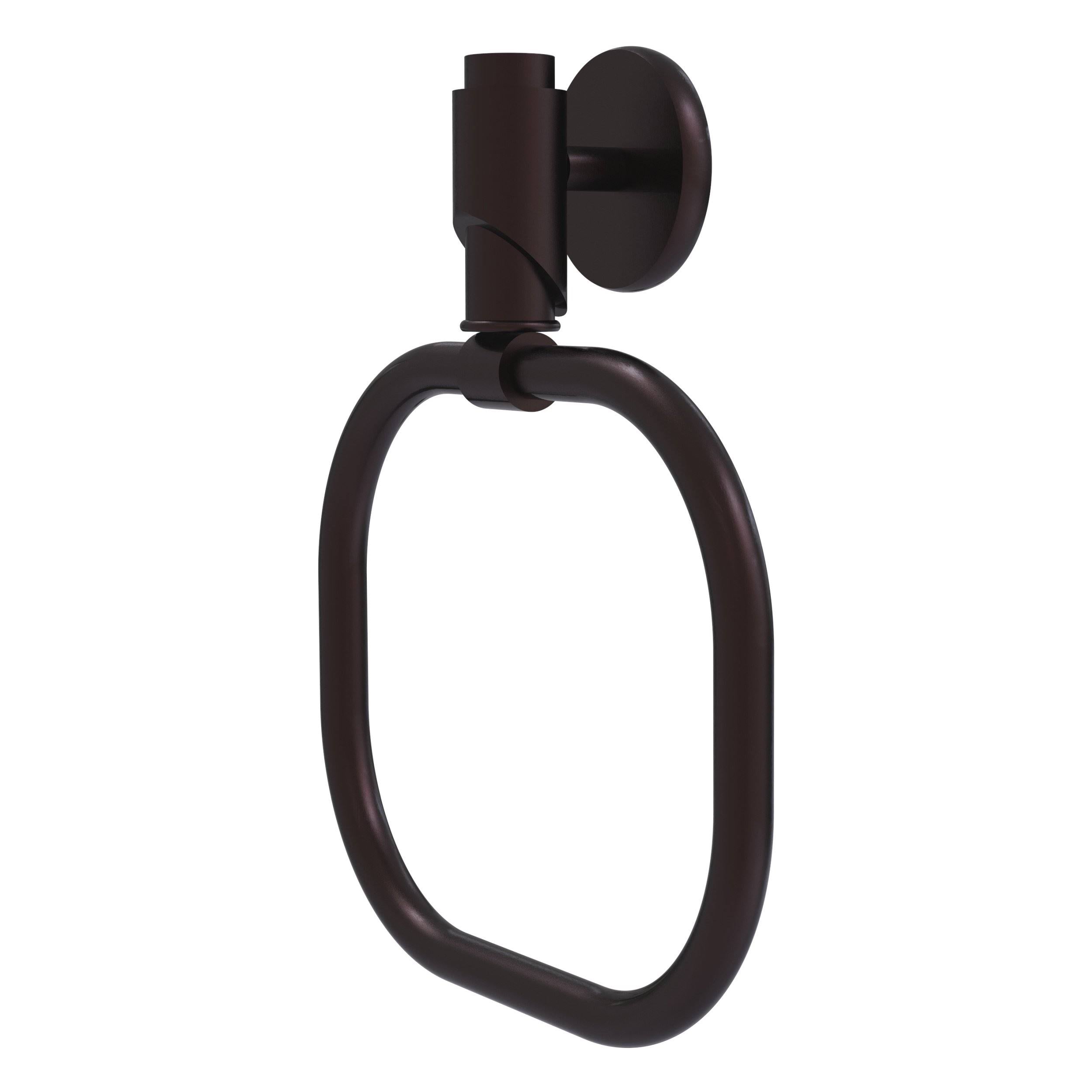 Antique Bronze Towel Ring X163916
