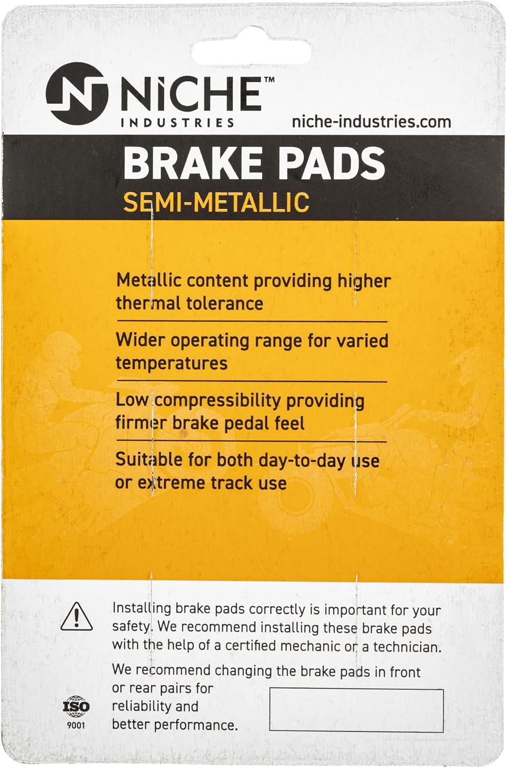 Right Brake Caliper and Pad Kit S3727