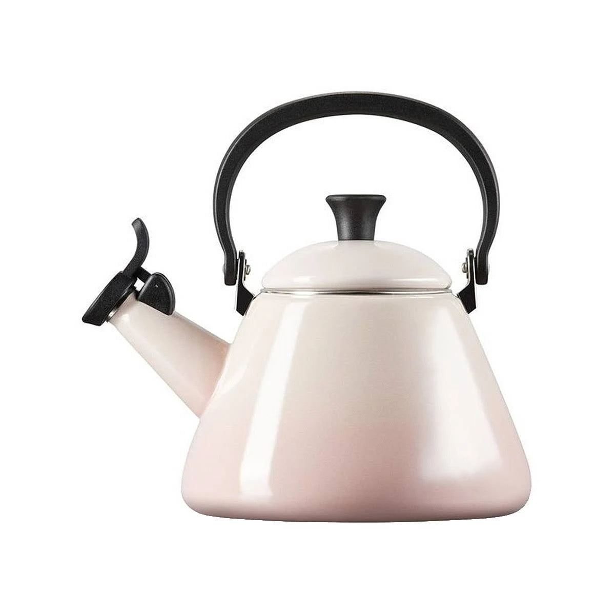 Shell Pink Kettle J8710