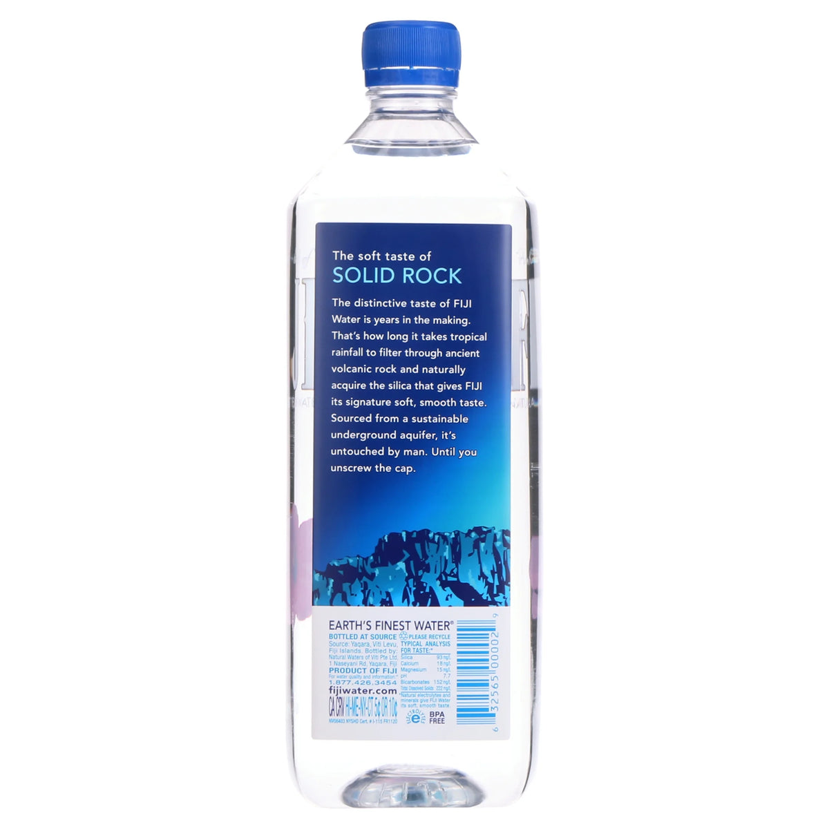 Natural Artesian Water, 33.8 Fl Oz, 12 Count Bottles S832752