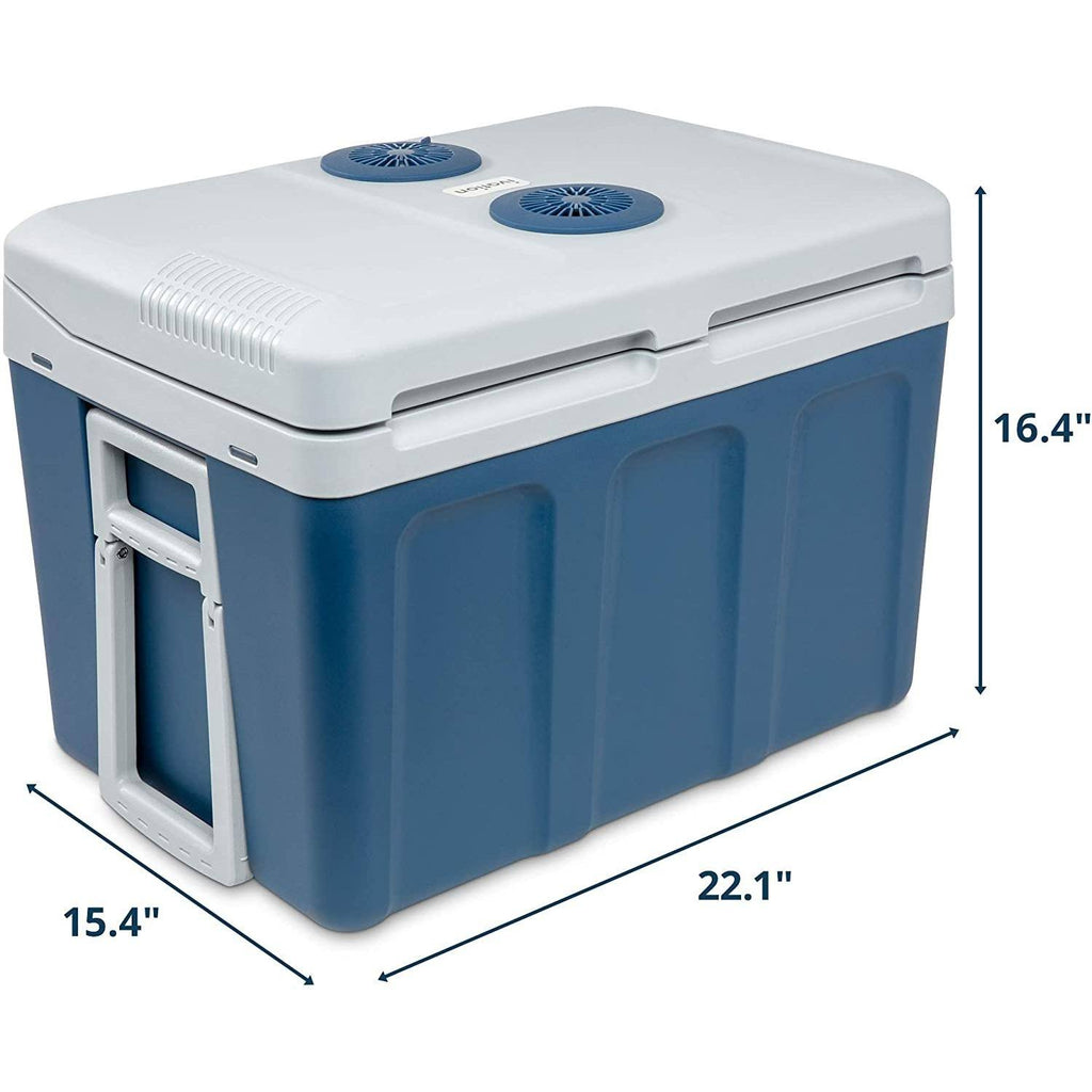 Portable Thermoelectric Fridge Warmer Cooler F50107