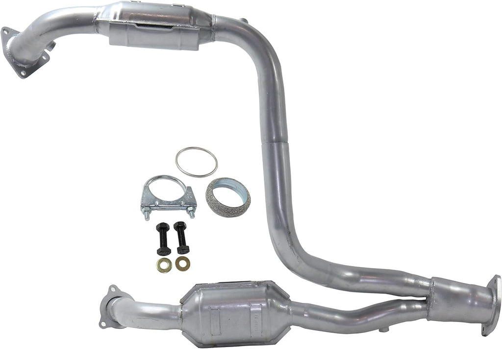 Front Catalytic Converter Assembly O31204