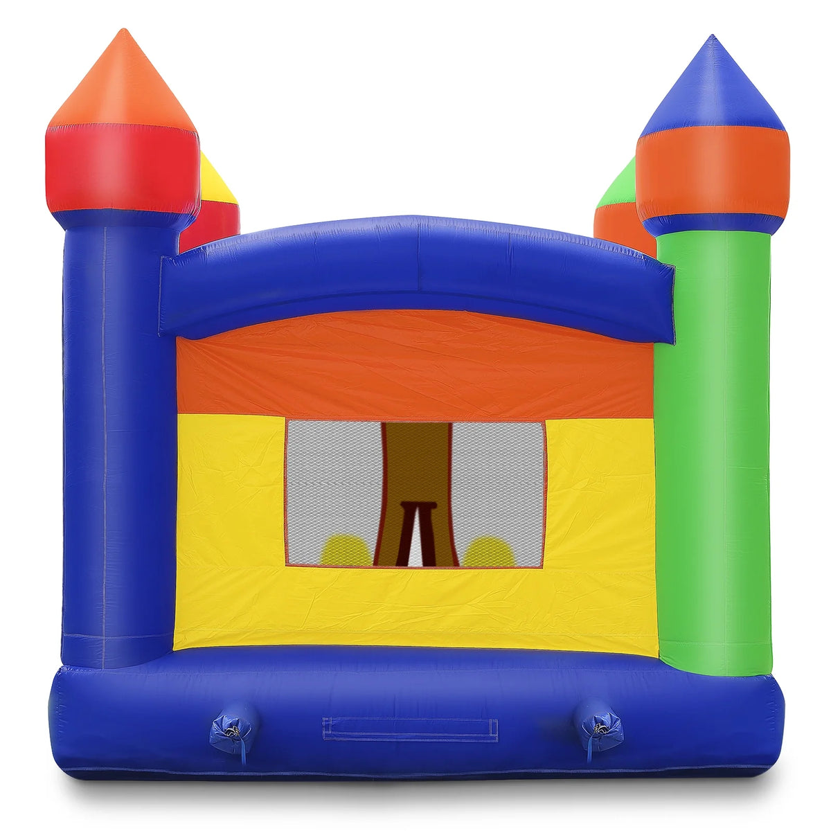 Commercial Grade Inflatable Bounce House with Blower O818679