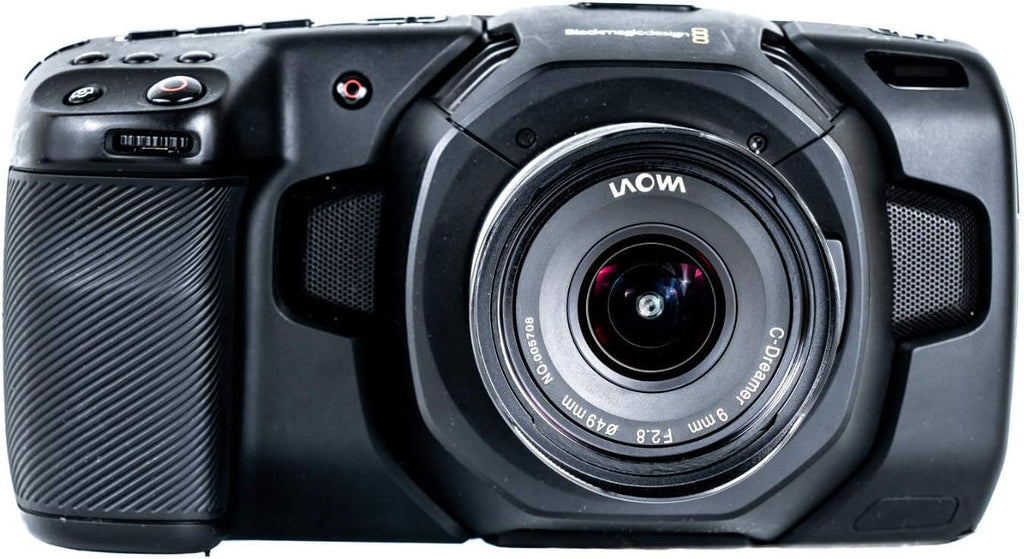 9mm f/2.8 Zero-D Lens for M43 D502027