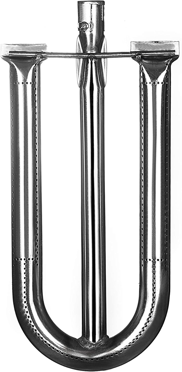 3-Pack Stainless Steel Heat Plate and 3-Pack Stainless Steel Burner S317