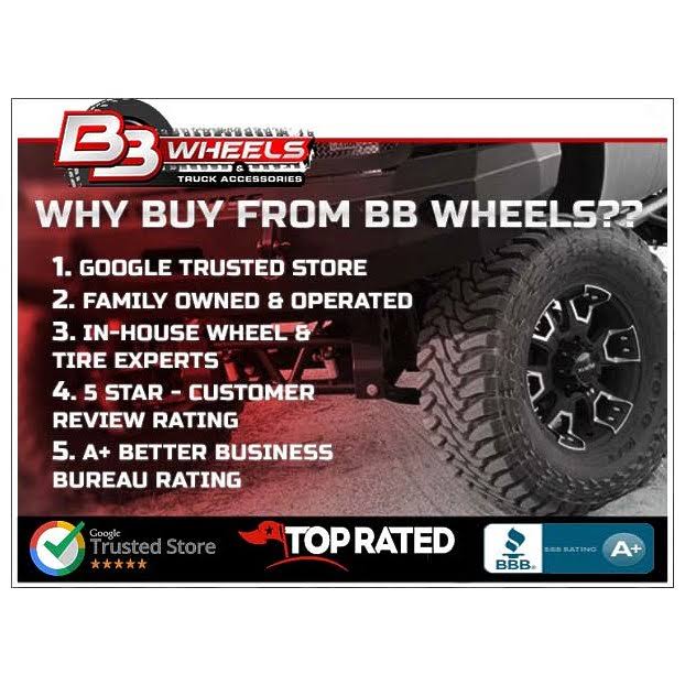 Grey Center Black Lip 16x7 5x130 42mm Wheel P305449