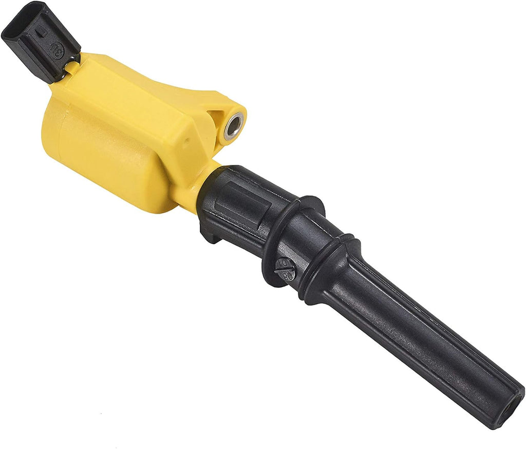 Spark Plug and Ignition Coil Pack Set of 8 T337011