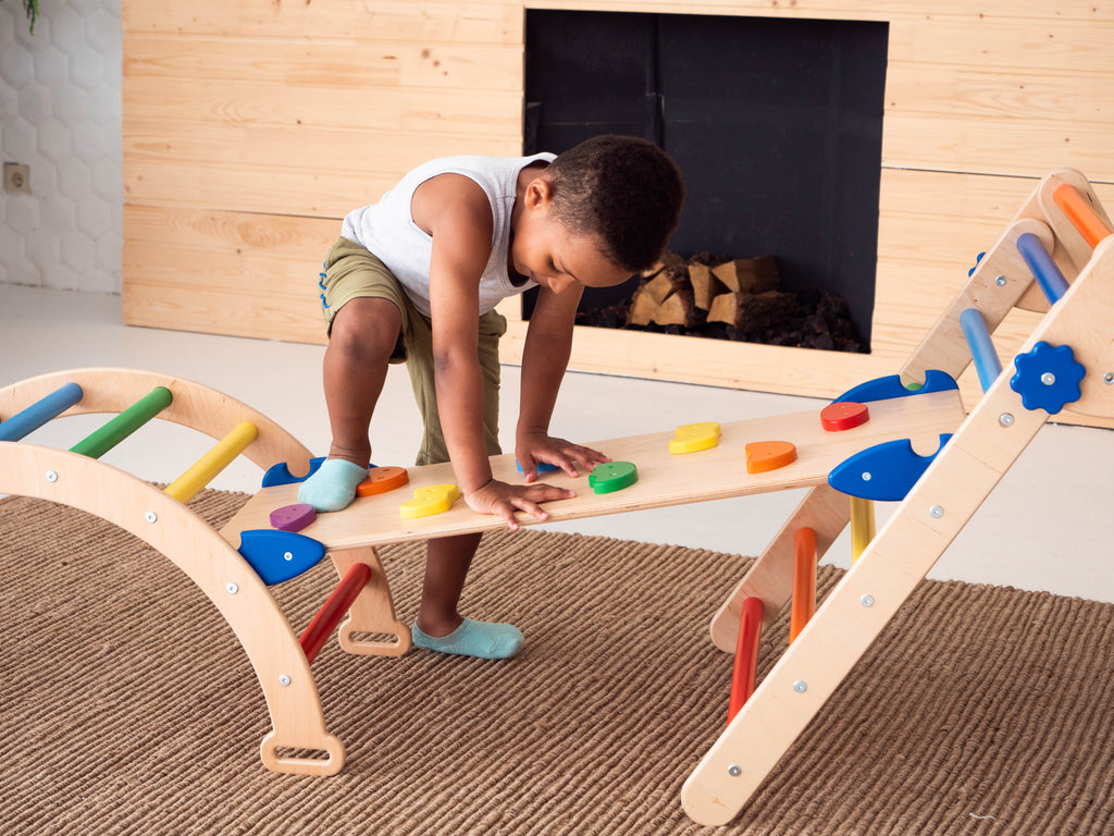 Set of 3 Climbing Furniture V260
