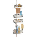 Chrome Tension Shower Caddy Y786