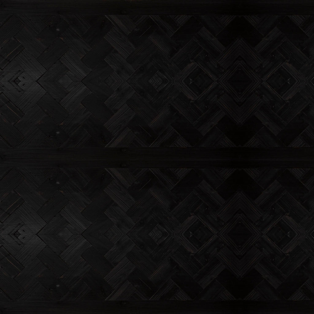Black Wood Bookshelf I587