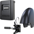 Heavy Duty Keyless Gate Lock Pack of 2 R1759