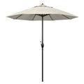 Beige Market Umbrella G13068