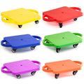 Plastic Scooter Board with Handles N139