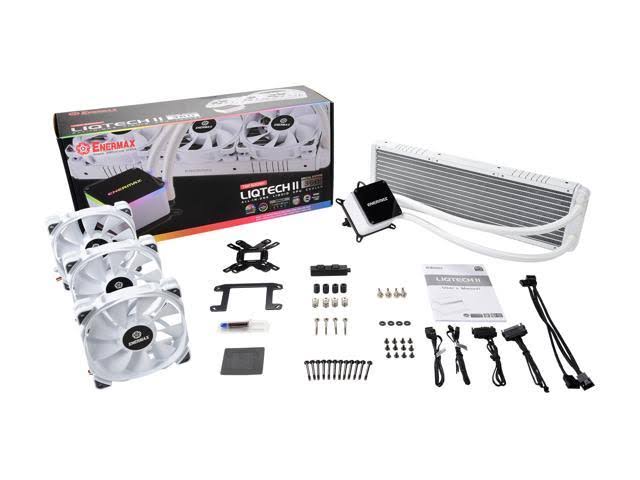 White Liquid Cooler F788048