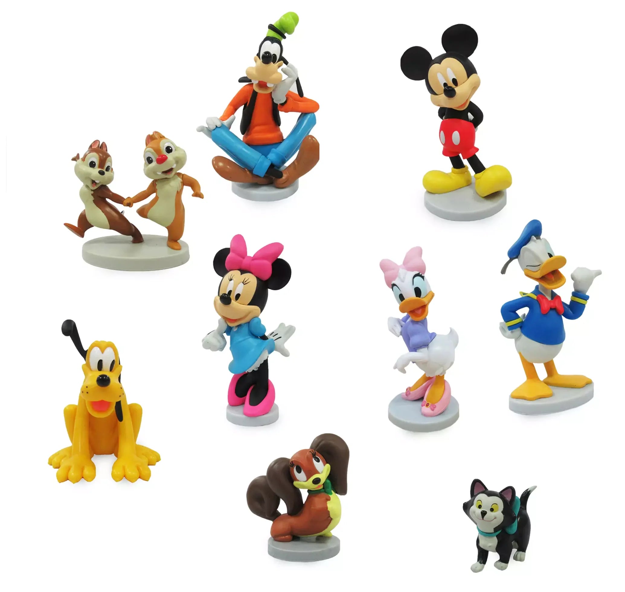 Deluxe Figure Play Set with Box R94524