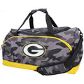 Black Camo Duffel Bag C478178