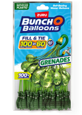 100 Rapid-Filling Self-Sealing Water Balloons (3 Pack) N21228