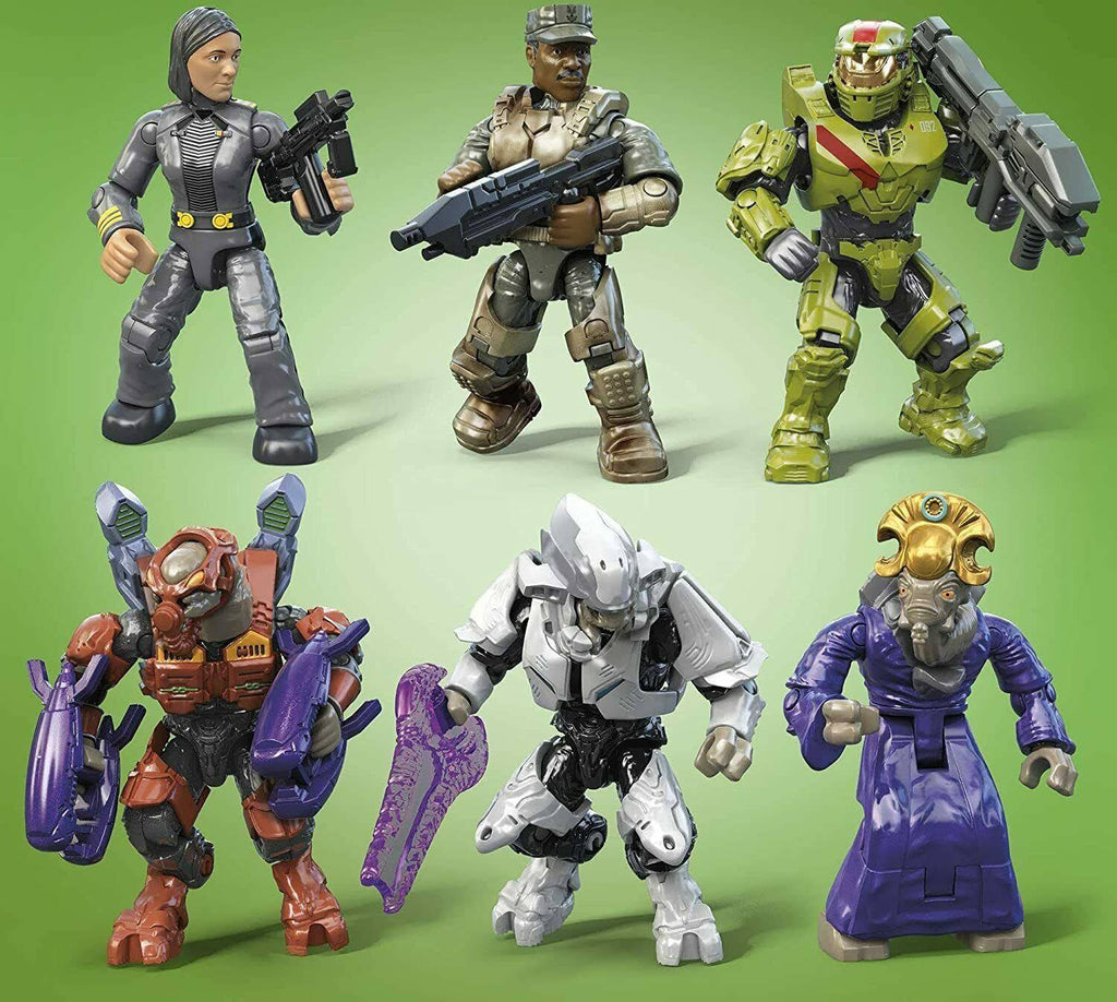 Halo 20th Anniversary Character Pack X424790