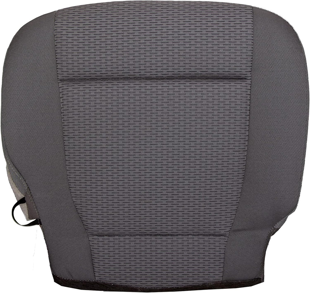 Passenger Bottom Replacement Cloth Seat Cover Medium Light Camel U38881