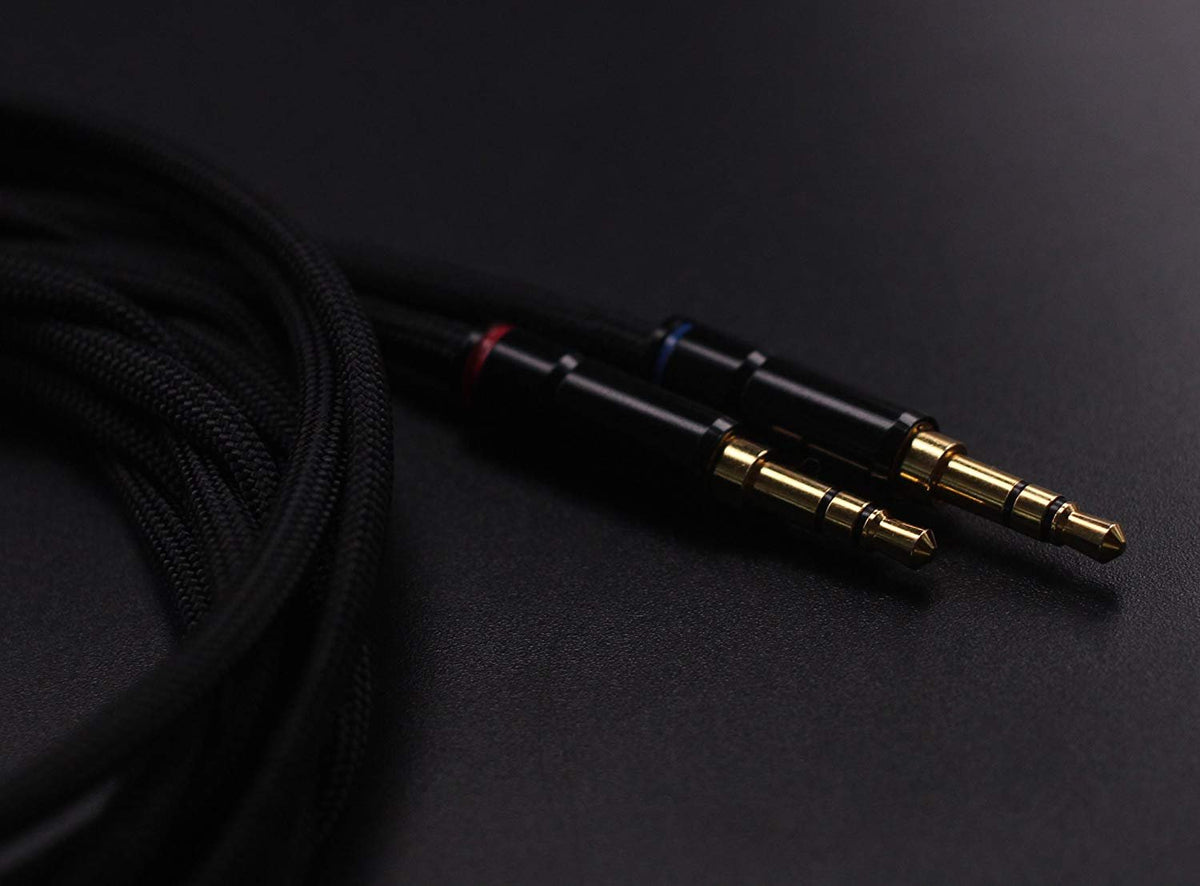 Audio Upgrade Cable with 4-pin XLR Male Plug, 1.5M N70645