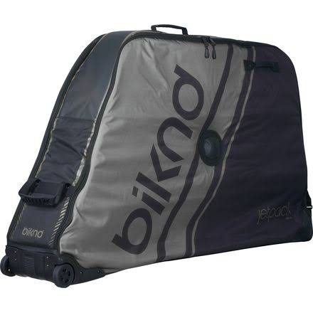 Grey Travel Bike Case H401794