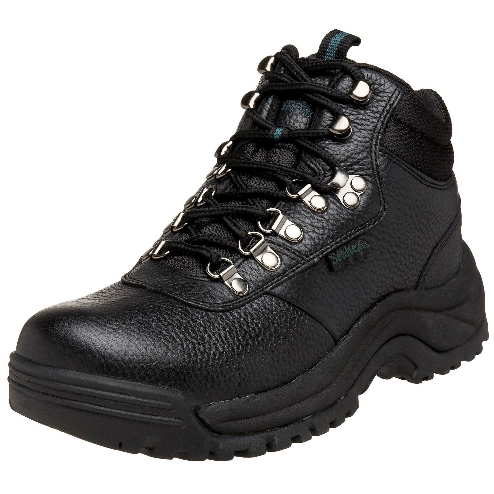 Black 9 3E Cliff Walker Shoes B497173