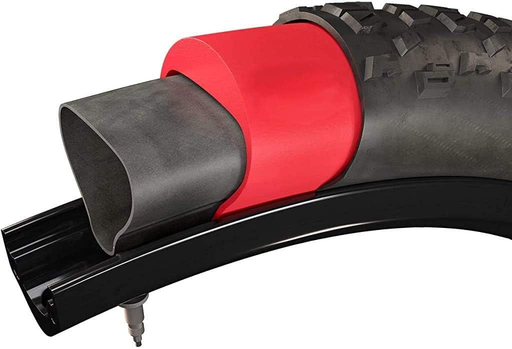 Red 20 x 4.0-4.8 Pack of 2 Puncture Protection I6549
