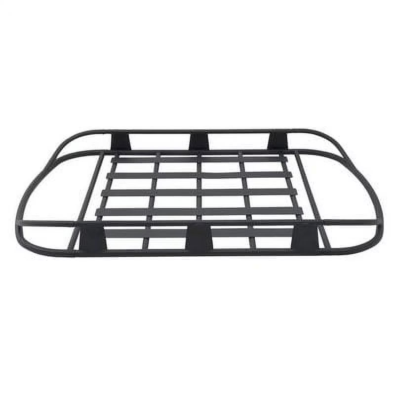 SRC Roof Basket Black Z5817