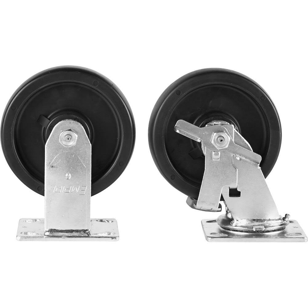 6 inch Caster Set O8821