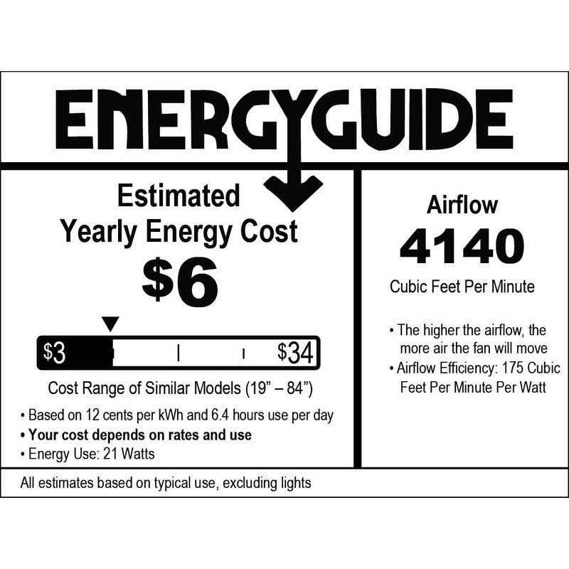 IC/Air2 56x22 Ceiling Fan G933