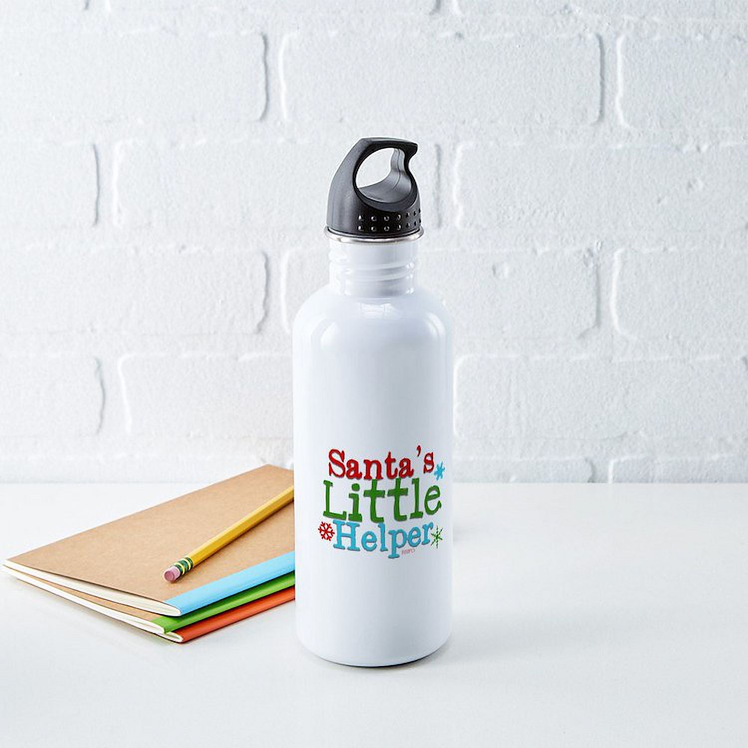 Stainless Steel Water Bottle, 1.0L O9106