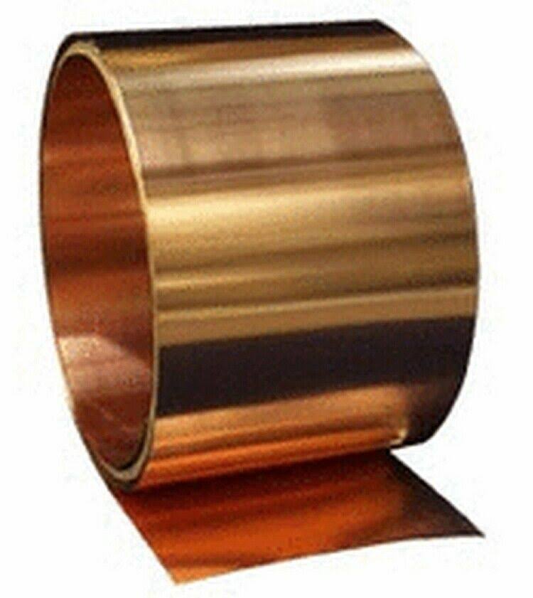 12oz Copper Sheet 26 ga Unpolished Mill Finish R776218