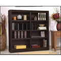 Espresso Finish 8 Shelves Bookcase E576571