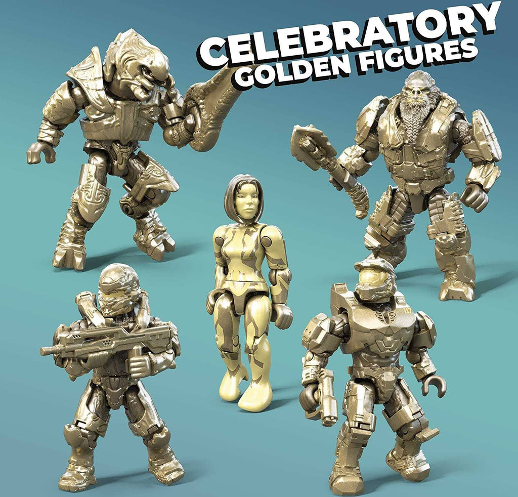 Halo 20th Anniversary Character Pack X424790