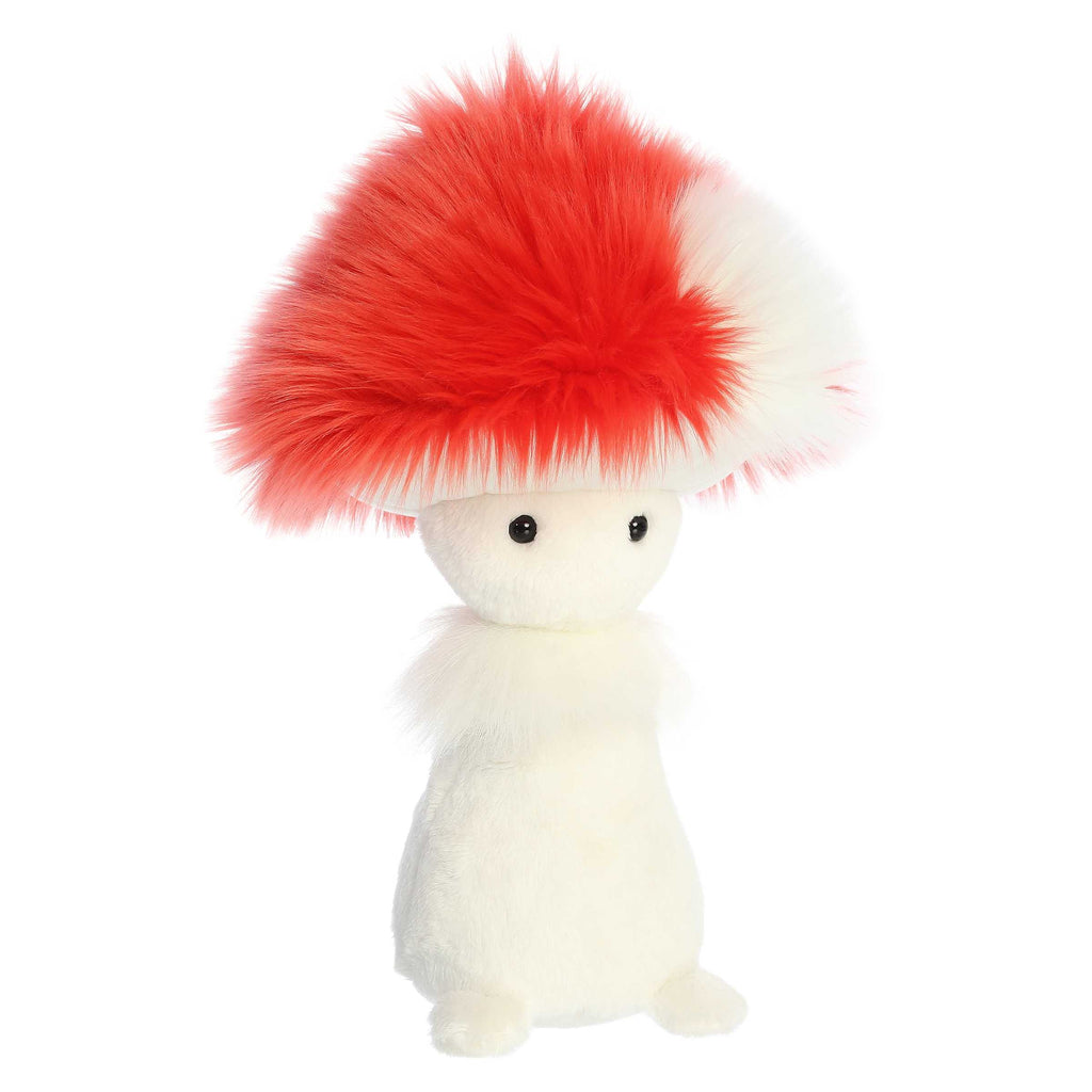 Medium Red Fungi Friends Stuffed Animal M28300