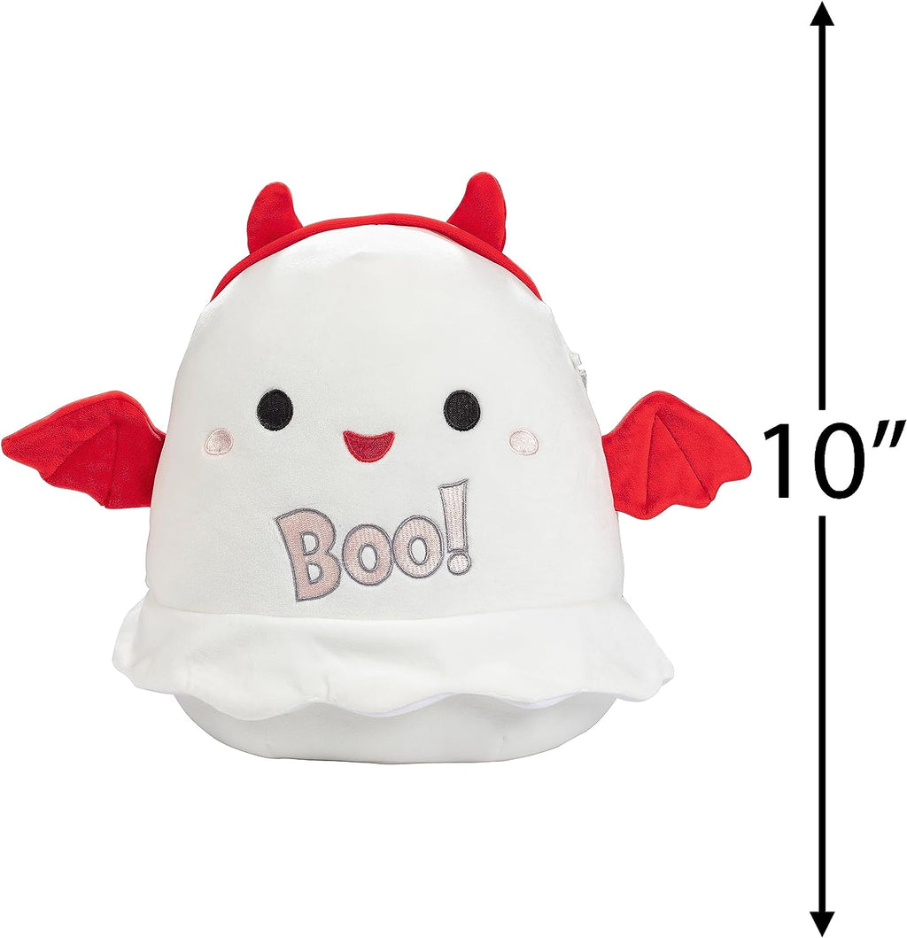 10" Ghost Devil Halloween Plush Stuffed Animal Toy I317